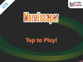 Maze_Escaper_iOS