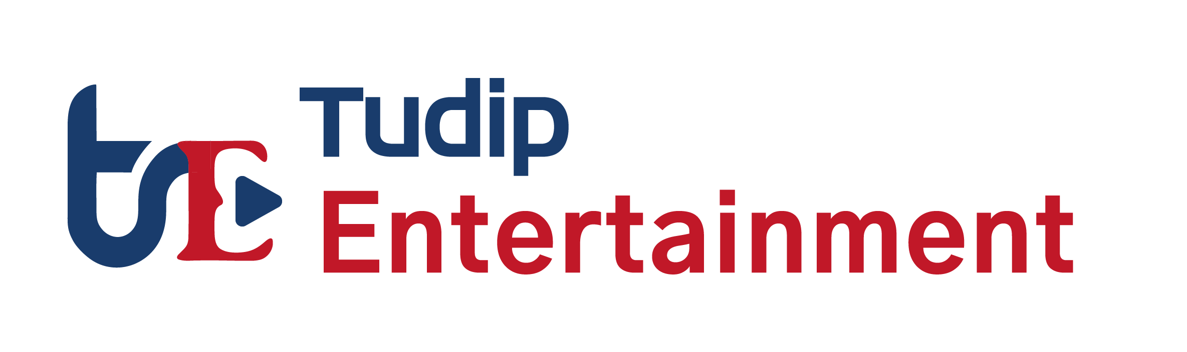 Tudip Entertainment New Logo