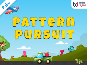 Pattern Pursuit Free Roku Puzzle