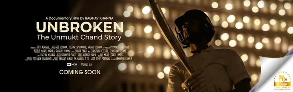 unmukth chand story tudip entertainment blog